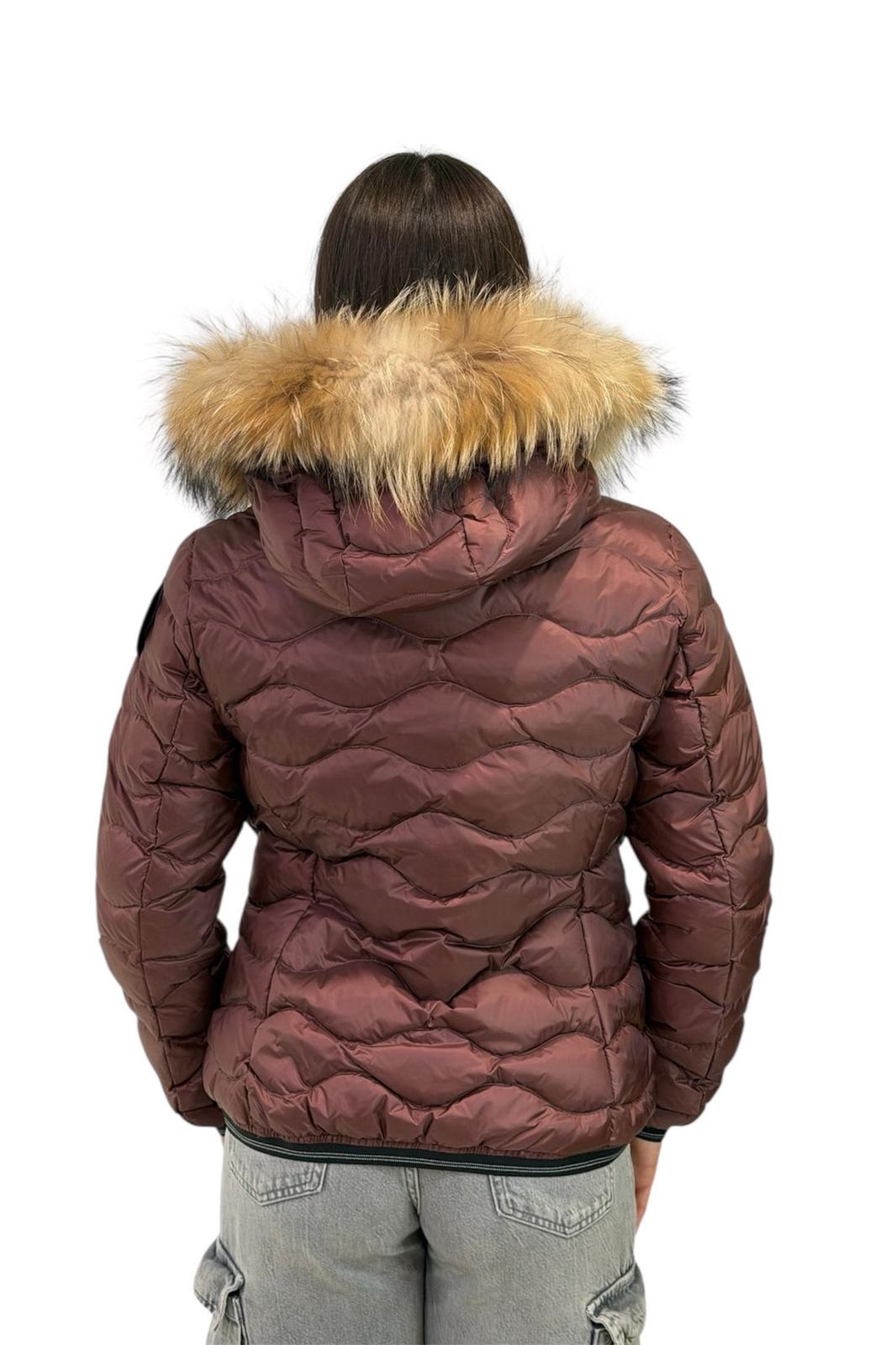 GIUBBINO BLAUER DONNA