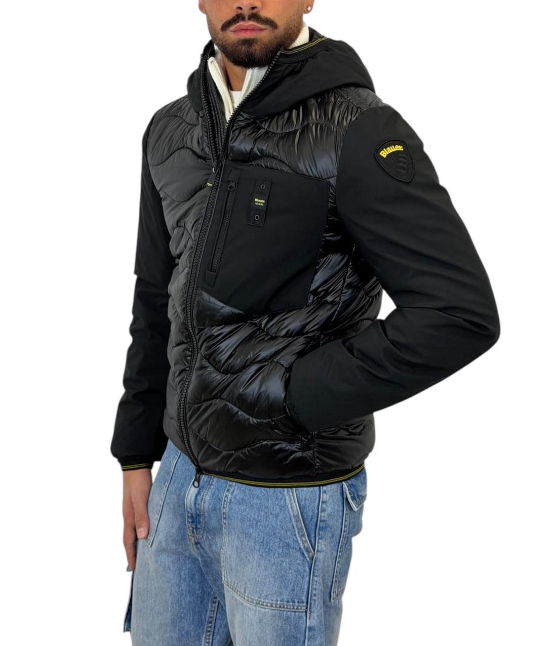 GIUBBINO BLAUER UOMO