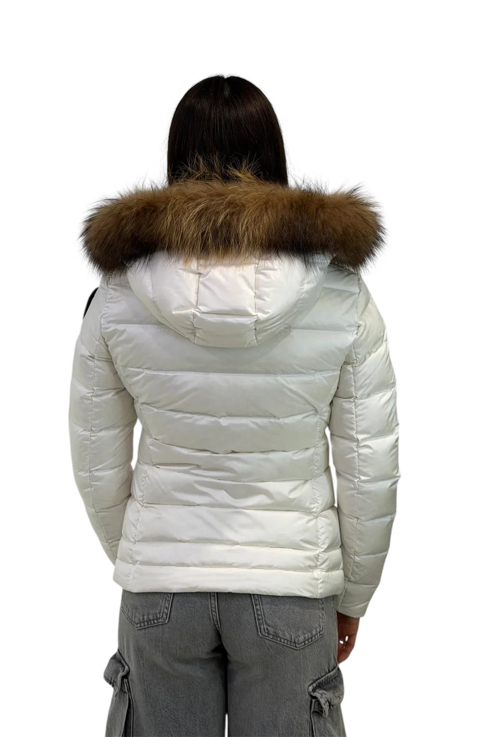 GIUBBINO BLAUER DONNA