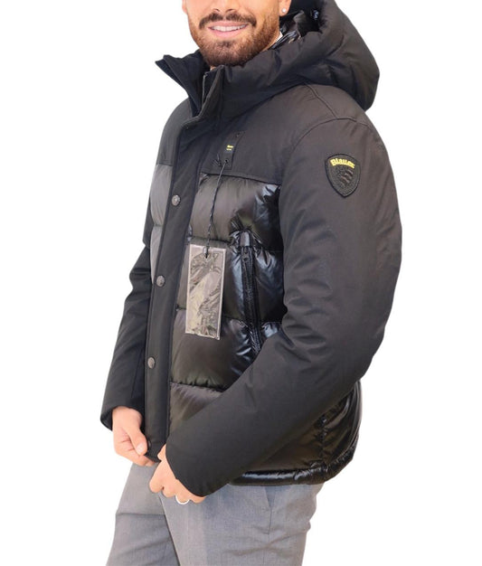 GIUBBINO BLAUER UOMO