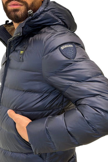 GIUBBINO BLAUER UOMO