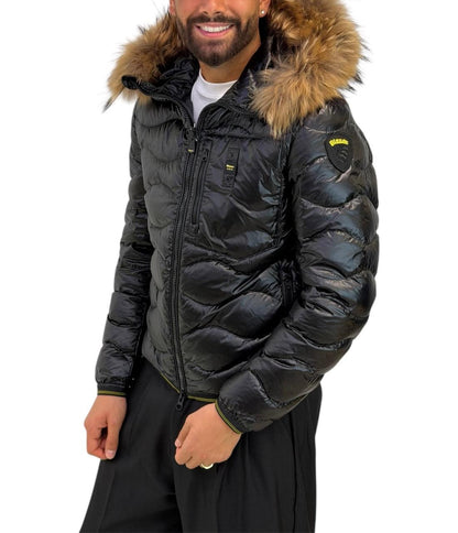 GIUBBINO BLAUER UOMO