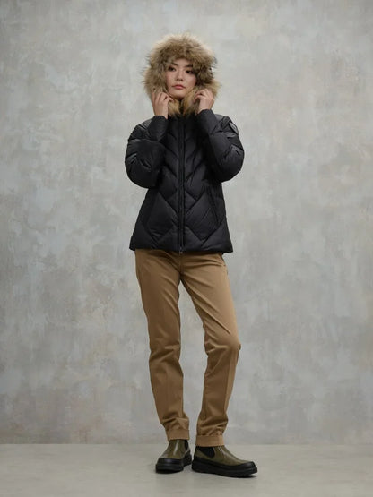 GIUBBINO BLAUER DONNA