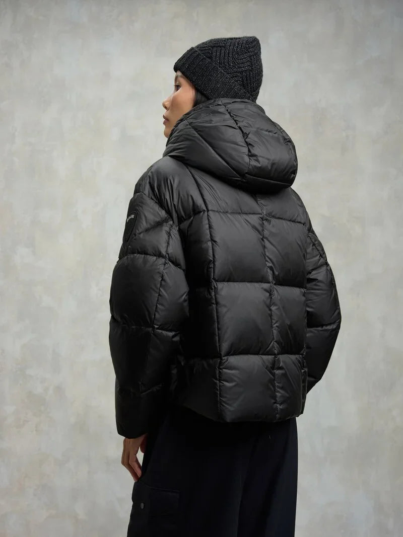 GIUBBINO BLAUER DONNA