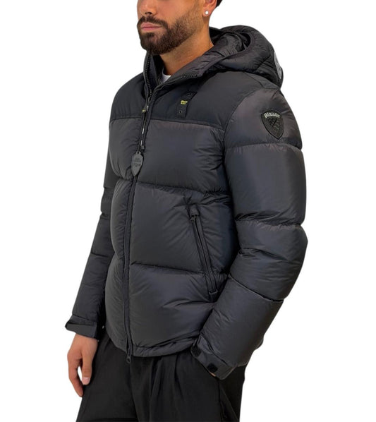 GIUBBINO BLAUER UOMO