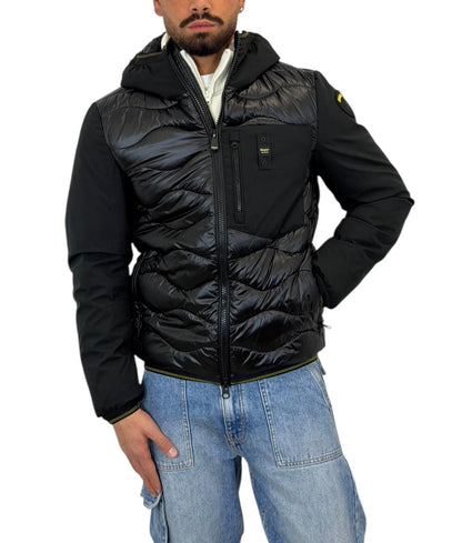 GIUBBINO BLAUER UOMO