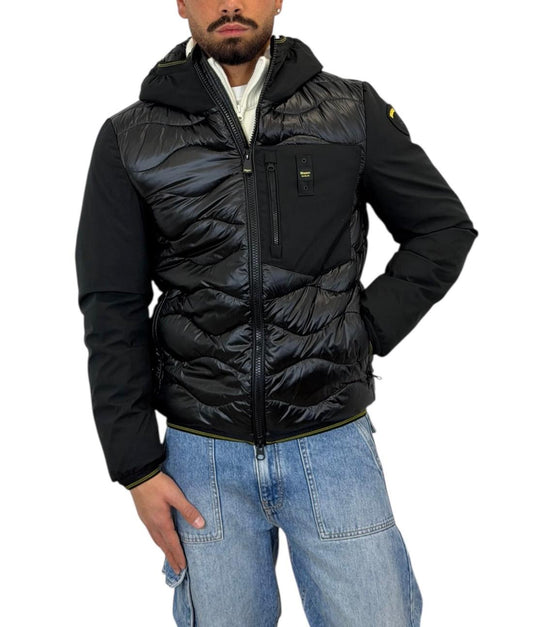 GIUBBINO BLAUER UOMO