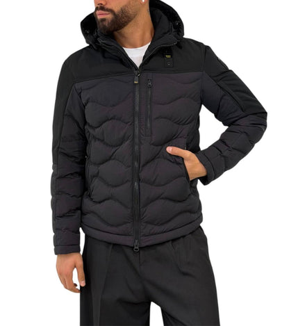 GIUBBINO BLAUER UOMO