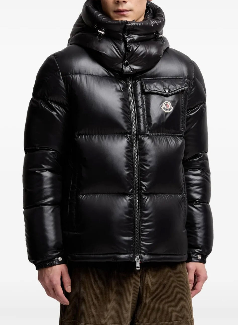 GIUBBINO MONCLER UOMO NERO