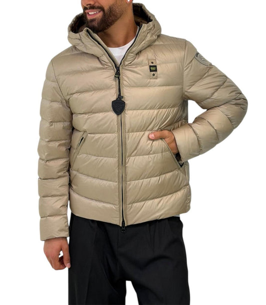 GIUBBINO BLAUER UOMO