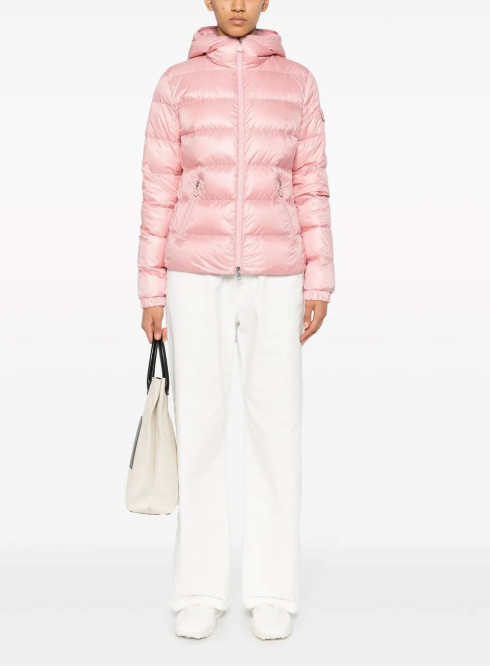 GUBBINO MONCLER DONNA ROSA