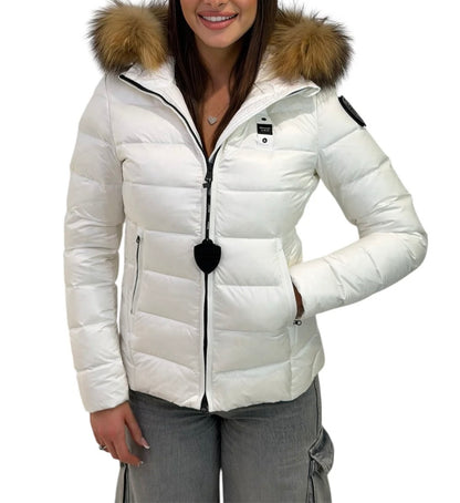 GIUBBINO BLAUER DONNA