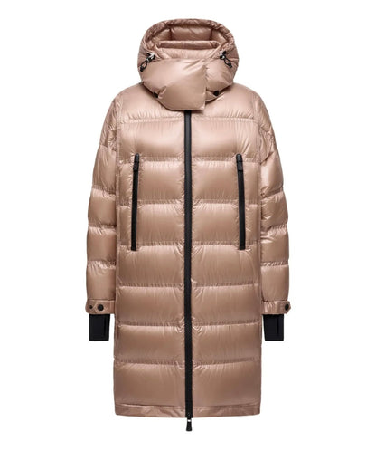GUBBINO MONCLER DONNA LUNGO CIPRIA