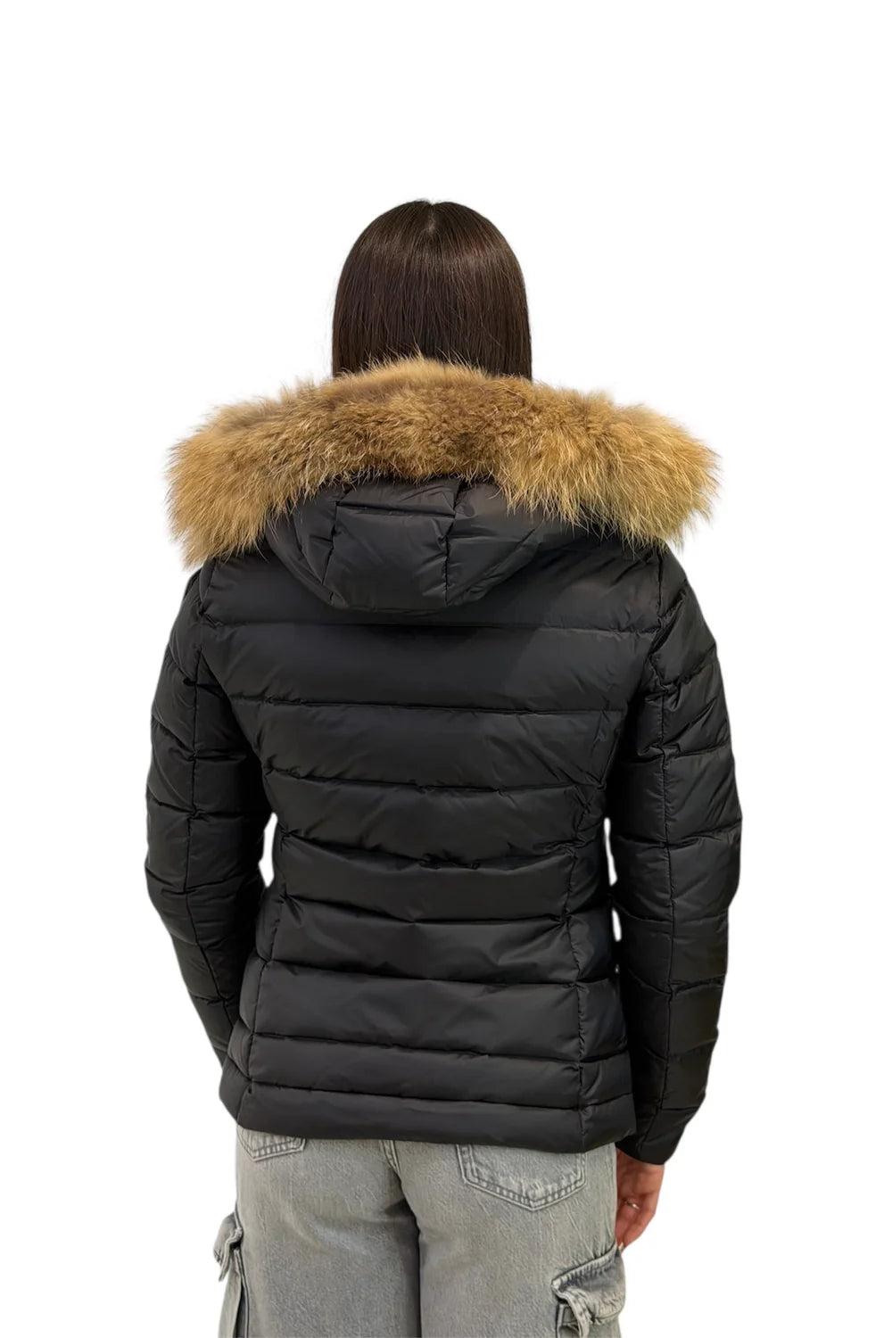 GIUBBINO BLAUER DONNA