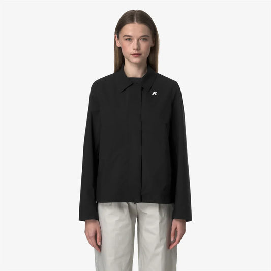 GIUBBINO K-WAY DONNA