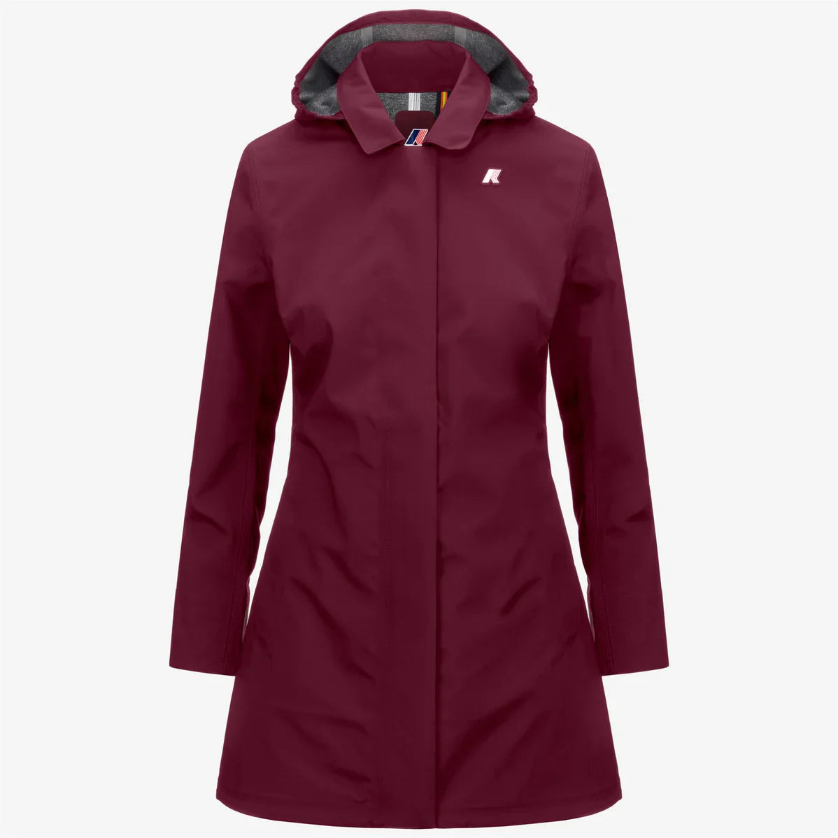 GIUBBINO K-WAY DONNA