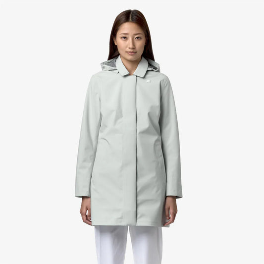 GIUBBINO K-WAY DONNA