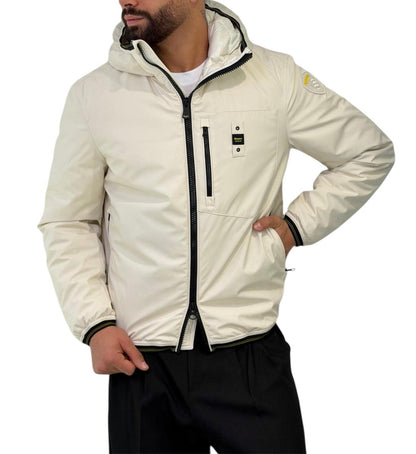 GIUBBINO BLAUER UOMO