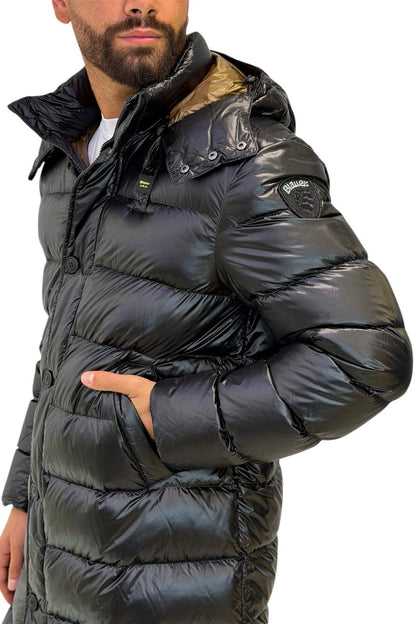 GIUBBINO BLAUER UOMO